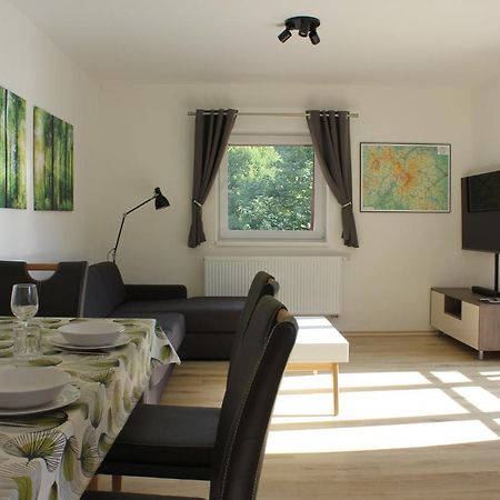 Apartman Skrovanova Horni Lipova Dış mekan fotoğraf