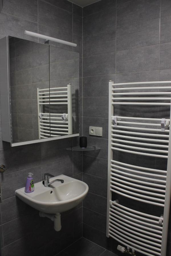 Apartman Skrovanova Horni Lipova Dış mekan fotoğraf