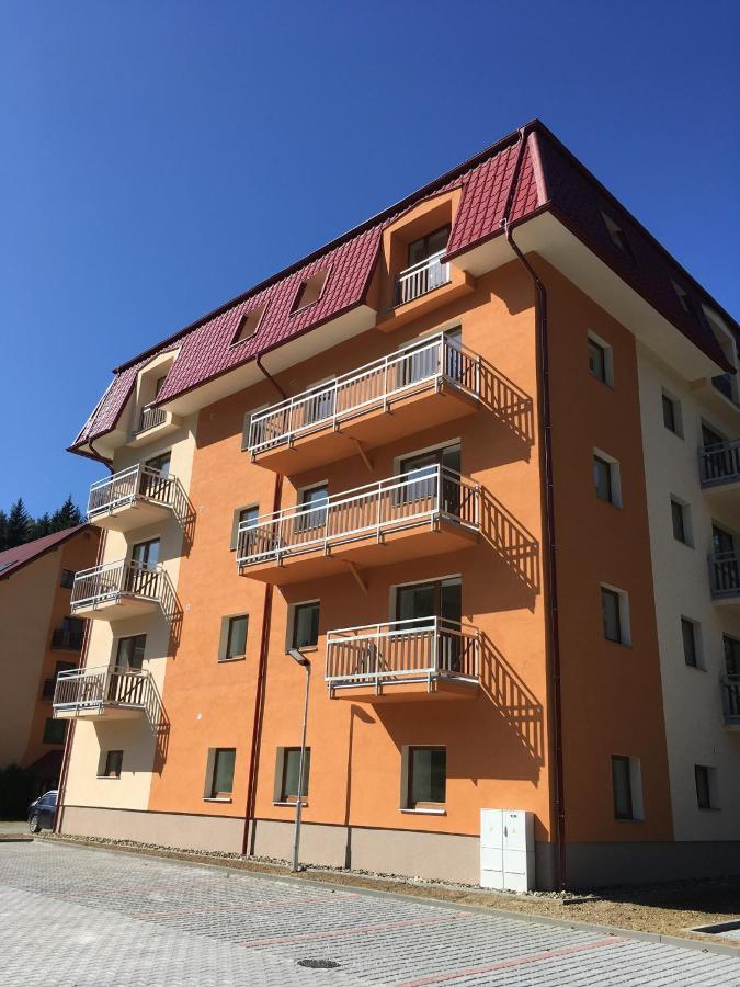 Apartman Skrovanova Horni Lipova Dış mekan fotoğraf
