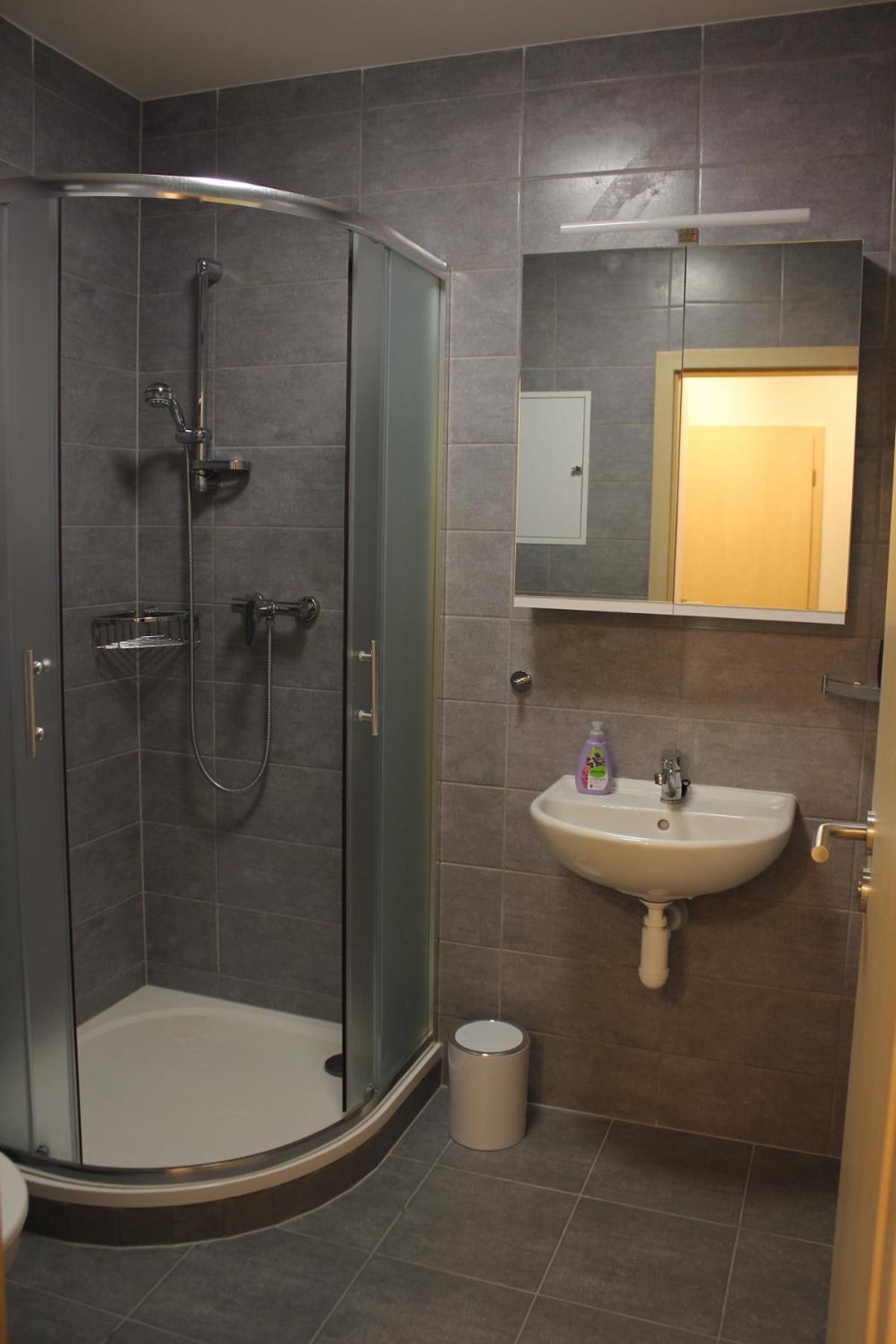 Apartman Skrovanova Horni Lipova Dış mekan fotoğraf