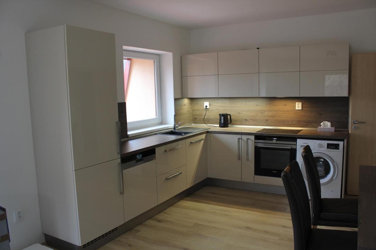 Apartman Skrovanova Horni Lipova Dış mekan fotoğraf