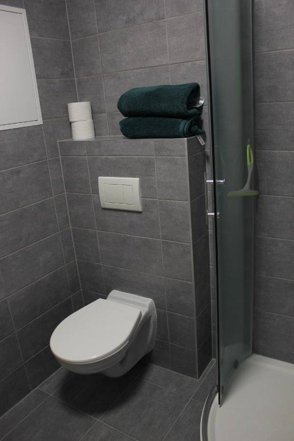 Apartman Skrovanova Horni Lipova Dış mekan fotoğraf