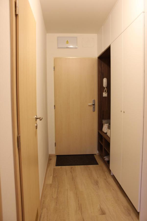 Apartman Skrovanova Horni Lipova Dış mekan fotoğraf
