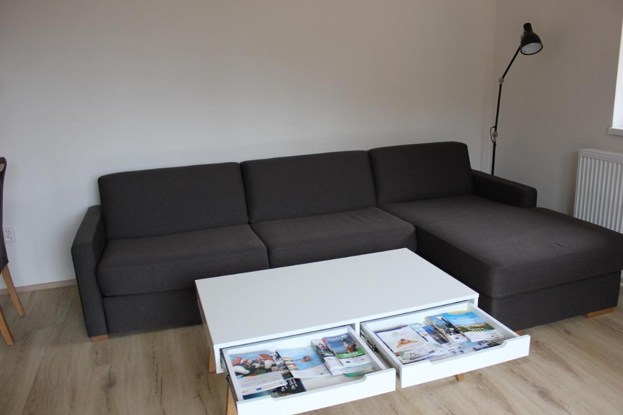 Apartman Skrovanova Horni Lipova Dış mekan fotoğraf