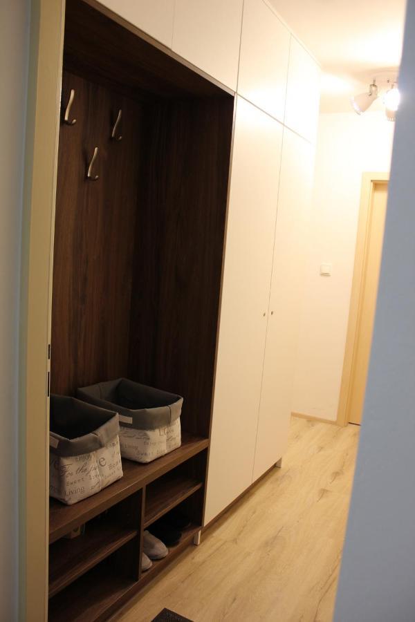 Apartman Skrovanova Horni Lipova Dış mekan fotoğraf