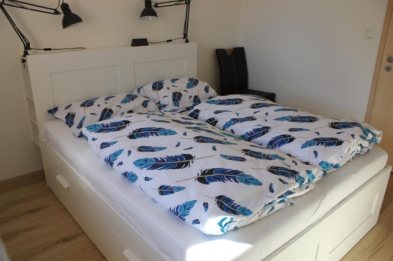 Apartman Skrovanova Horni Lipova Dış mekan fotoğraf
