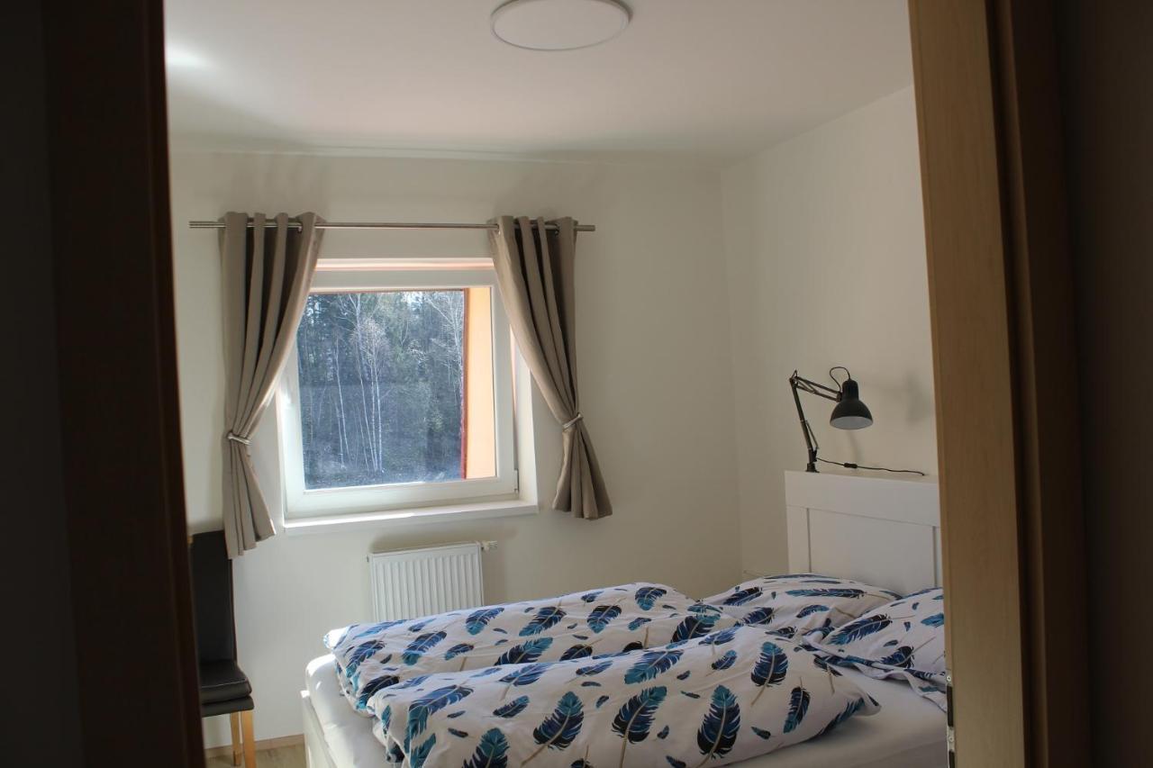 Apartman Skrovanova Horni Lipova Dış mekan fotoğraf