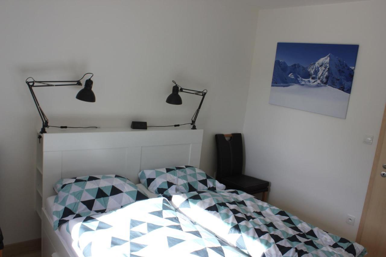 Apartman Skrovanova Horni Lipova Dış mekan fotoğraf