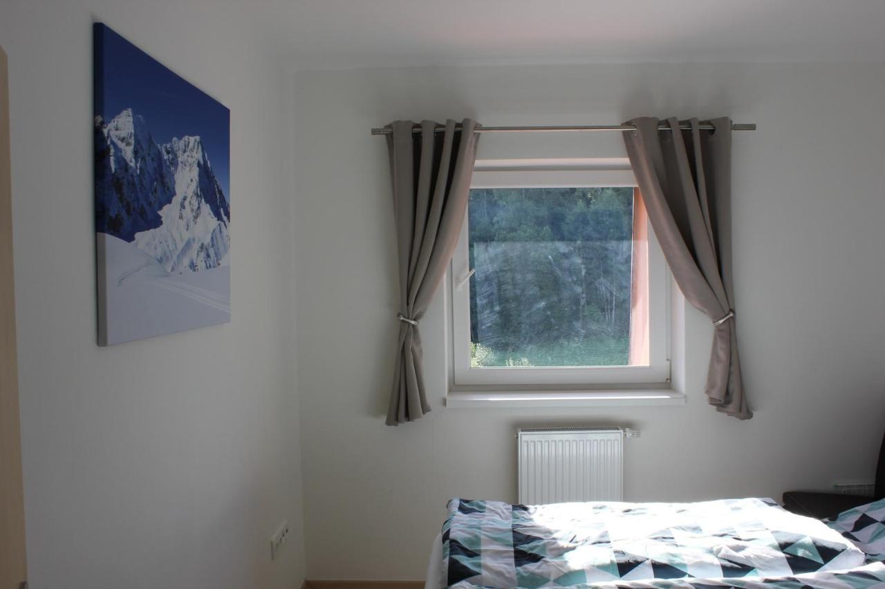 Apartman Skrovanova Horni Lipova Dış mekan fotoğraf